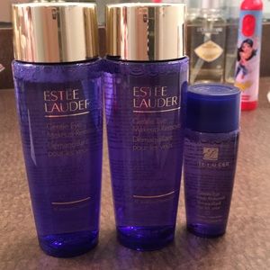 Estée Lauder Gentle eye makeup remover (qty:3)